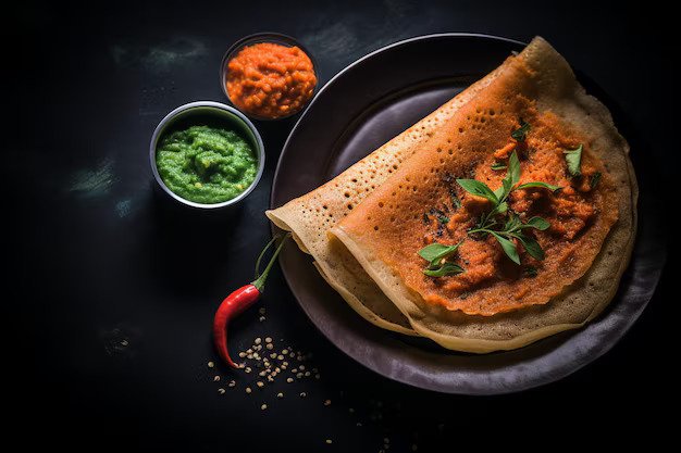 sambhar dosa