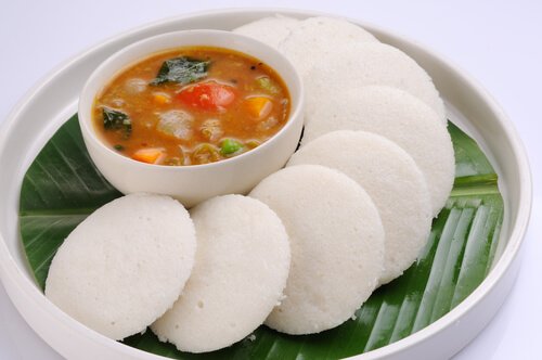 sambhar dosa